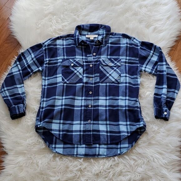 Michael Kors Flannel  - Picture 2 of 8